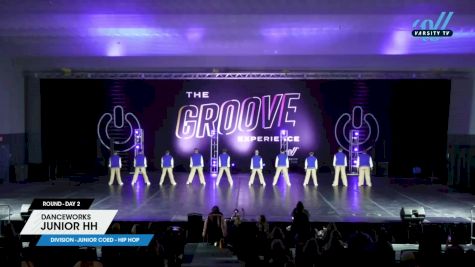 DanceWorks - Junior HH [2025 Junior Coed - Hip Hop Day 2] 2025 Athletic Championships Nationals & Dance Grand Nationals