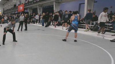 144 lbs Cons. Rd Of 16 - Devon Mayo, Granite Wrestling Club vs Andrew Tarango, El Paso Texas Wrestling Club