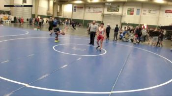 175 lbs 1st Place Match - Dresden Beard, Andover vs Jaden Rodriguez, HAWK