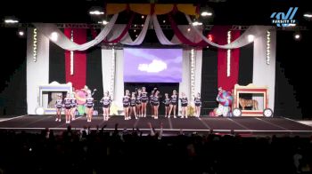 Icon Athletics - Chaos [2024 L3 Junior - D2 - Small Day 1] 2024 ASC Battle Under the Big Top Grand Nationals