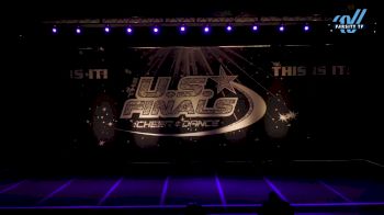 Modern American Cheer - Chrome [2024 L1.1 Junior - PREP - D2 Day 1] 2024 The U.S. Finals: Galveston