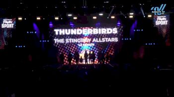 The Stingray Allstars - Thunderbirds [2024 L3 Senior Day 1] 2024 WSF Grand Nationals