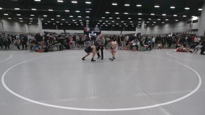 132 lbs Champ. Rd Of 128 - Noah Brown, Team Missouri Select vs Malaki Henderson, Black Fox Wrestling Academy