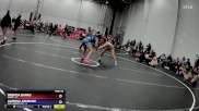 126 lbs Semis (4 Team) - Gina Cassioppi, POWA vs Chloe Zacherl, Lady Assassins