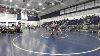 145 lbs 3rd Place Match - Annabelle Reed, Chaparral vs Hildaliza Lopez, Santa Ana Valley