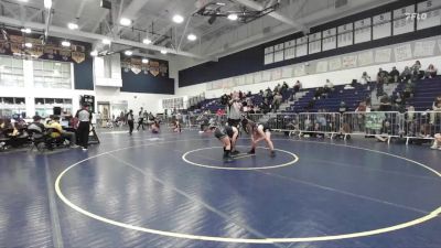 145 lbs 3rd Place Match - Annabelle Reed, Chaparral vs Hildaliza Lopez, Santa Ana Valley