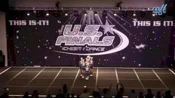 Blue Ridge Cheer Company - Miss Indigo [2023 L3 Junior - D2 Day 1] 2023 The U.S. Finals: Myrtle Beach