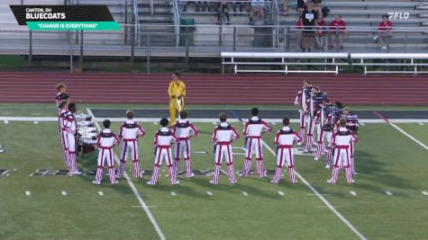 Bluecoats "CHANGE IS EVERYTHING" at 2024 Summer Music Games in Cincinnati