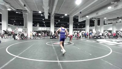 70 lbs Cons. Round 2 - Gavin Fernandez, Central Coast Regional Training Center vs Akosha Okenov, World Team Training Center