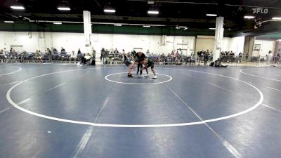 85 lbs Consi Of 8 #2 - Ty Martin, IA vs Quentin Walls, CA