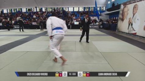 LUAN ANDRADE SILVA vs ENZO DELGADO VIVEIRO 2026 Carlson Gracie