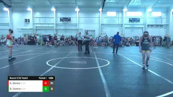 110 lbs Round 3 (10 Team) - Ashton Goney, Olympia vs Ben Owens, 84 Athletes