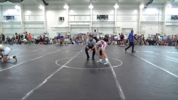 120 lbs Round 3 (8 Team) - Santino Rodriguez, Estebuilt vs Hayden Smith, NCWAY