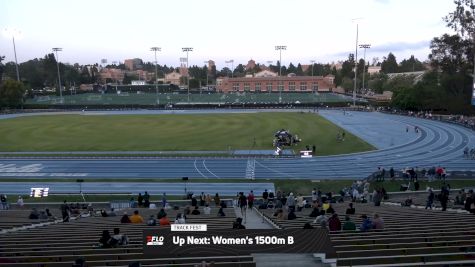 Women's 1500m Usatf, Finals