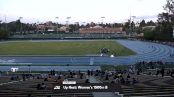Women's 1500m Usatf, Finals
