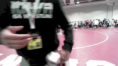 70 lbs Champ. Round 1 - Anders Kittelson, Iowa vs Aden Baynes, Olivet Wrestling Club