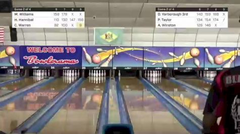 Replay: Lanes 35-36 - 2021 Battle Bowl XII | Aug 13 @ 2 PM