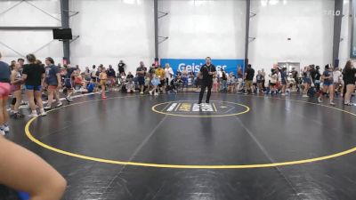 25 kg Consi Of 4 - Maeve Parnell, PA West Yellow - W vs Charae Gregula, PA West Black - W