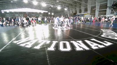 215 lbs Quarterfinal - Porter Dawson, Lone Peak vs Briggs Nielsen, American Leadership Academy