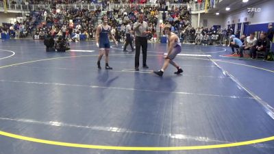 127 lbs R-64 - Nick Lamary, Battlefield-VA vs Dustin Corfield, Shaler