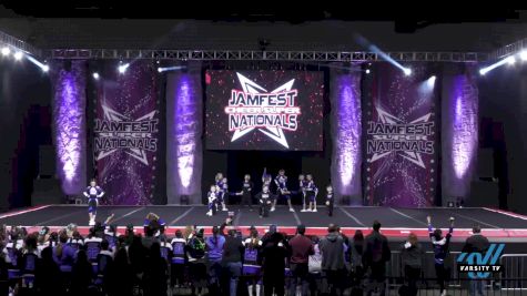 TSC All Stars - Blackjacks [2022 L1 Youth - D2 - Small - A Day 2] 2022 JAMfest Cheer Super Nationals