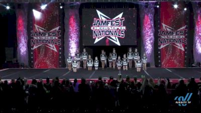 Spirit Athletics - Cheetahs [2022 L3 Youth - Small - A Day 2] 2022 JAMfest Cheer Super Nationals