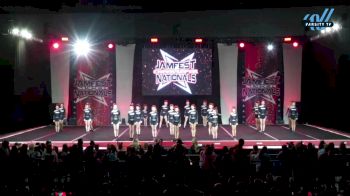Stealth Athletix - Lady Bombers [2024 L3 Junior - D2 - Small - C Day 1] 2024 JAMfest Cheer Super Nationals