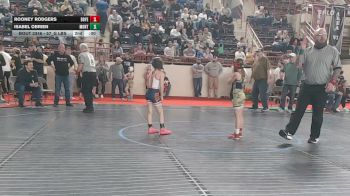 Replay: Mat 2 - 2026 PJW Youth State Championship | Mar 29 @ 8 AM