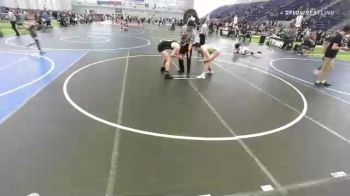 170 lbs Semifinal - Kayden Romero, Grindhouse WC vs Zachary Priebe, Alaska Battle Cats