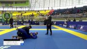 MARCOS GABRYEL DA SILVA vs HYAN NICOLAS S. PORTELLA 2023 Brasileiro Jiu-Jitsu IBJJF