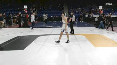 132 lbs Round Of 64 - Davi DosSantos, Arlington vs Bobby Beyerle, Ashland