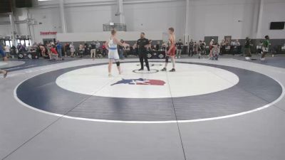 175 lbs Cons. Rd Of 16 - Zane Aikin, Frontenac Raiders vs Kaden Meyer, Victory Elite