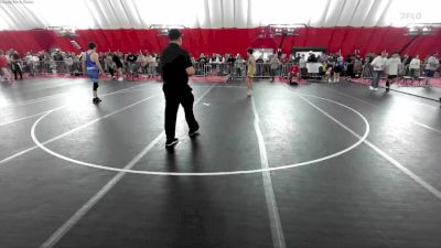 165 lbs Champ. Round 3 - Syler Zdanczewicz, Askren Wrestling Academy vs Carson Bremmer, Askren Wrestling Academy