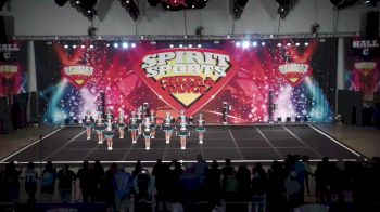 Myrtle Beach Allstars - RVCA [2022 L4.2 Senior - D2 Day 1] 2022 Spirit Sports Ultimate Battle & Myrtle Beach Nationals