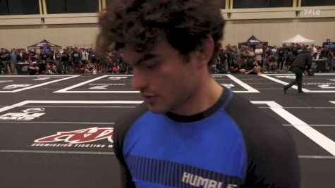 Jacob Lemaster vs Diego Ortiz 2025 ADCC East Coast Trials