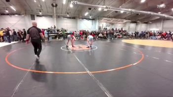 175 lbs Champ. Round 1 - Hugo Kohman-Kulisiewicz, Greeley West vs Paxton Pettinger, Eaton