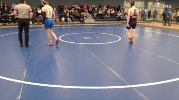 157 lbs Round 2 (16 Team) - Mason Pringle, Augusta vs Max VanHorn, Kearney JV