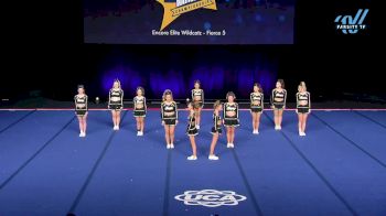 Encore Elite Wildcatz - Fierce 5 [2025 L5 Senior - D2 Day 2] 2025 UCA & UDA All Star National Championship