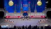 University of Kentucky [2026 Division IA - Pom Semis] 2026 UCA & UDA College Cheerleading and Dance Team National Championship