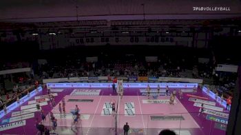 Full Replay - Volley Bergamo vs Gorgonzola Novara - Bergamo vs Novara