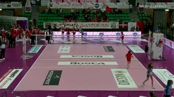 Full Replay - Cuneo W Volley vs Bartoccini PG - S. Bernardo Cuneo vs Perugia