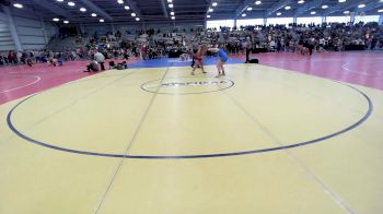 126 lbs Consi Of 32 #2 - Breanna Corley, SC vs Gretchen Toney, NC