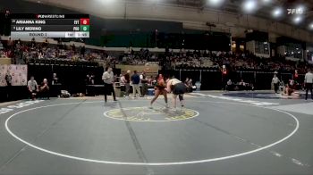 190 lbs Round 2 - Lily Merino, Poolesville vs Arianna King, Eastern Technical