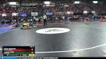 Champ. Round 1 - Cole Graham, Helena Capital vs Logan Linn, Belgrade