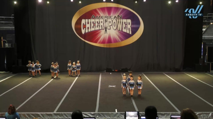 Victory Cheer Victory Cheer Academy - Tidal Wave [2025 L1 Performance Rec - 6Y (NON ...