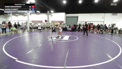 110 lbs Haris Nurakhunov, California vs Hawke Garrett, Wisconsin