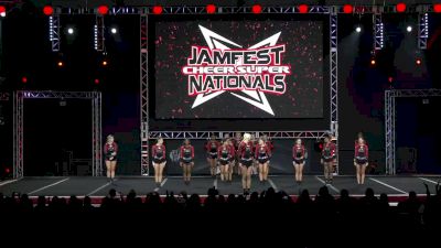 FAME All Stars - VA Beach - CULTURE [2022 L5 Senior - Small Day 2] 2022 JAMfest Cheer Super Nationals