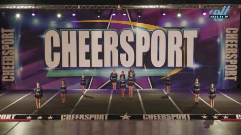 Next-Level Allstars - Onyx Blaze [2023 L2 Junior - D2 Day 1] 2023 CHEERSPORT Daytona Beach Classic