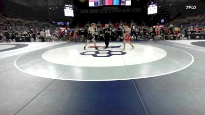 157 lbs Champ. Rd Of 128 - Dillon Gray, ME vs Aiden Hernandez, ID