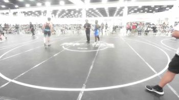 70 lbs Final - Micah Van Grol, Team Thunder vs Tyler Hinton, Yuma Elite